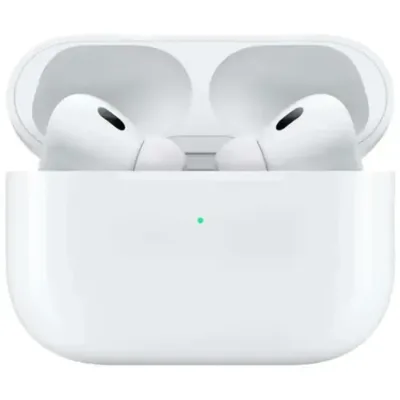 Airpods Pro 2 With Slicon Pouch TWS Wireless Earbuds