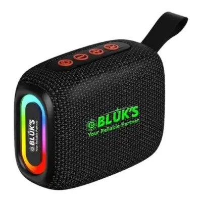 Bluks BX-190 Portable Wireless Speaker